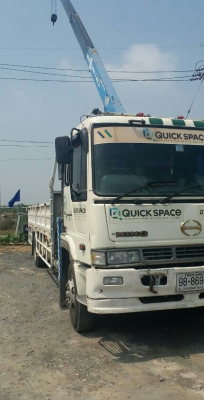 หกล้อ ฮีโน่ เปอร์เฟียร์ 260แรง ติดเครน 5ตัน ท้องวี 4ปอก3ชัก ช่วงยาว6.50ม สภาพดีสวยๆพร้อมใช้ เล่มทะเบียนพร้อมโอน หกล้อ ฮีโน่ เปอร์เฟียร์ 260แรง ติดเครน 5ตัน ท้องวี 4ปอก3ชัก ช่วงยาว6.50ม สภาพดีสวยๆพร้อมใช้ เล่มทะเบียนพร้อมโอน