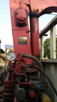 หกล้อ ฮีโน่ เปอร์เฟียร์ 260แรง ติดเครน 5ตัน ท้องวี 4ปอก3ชัก ช่วงยาว6.50ม สภาพดีสวยๆพร้อมใช้ เล่มทะเบียนพร้อมโอน หกล้อ ฮีโน่ เปอร์เฟียร์ 260แรง ติดเครน 5ตัน ท้องวี 4ปอก3ชัก ช่วงยาว6.50ม สภาพดีสวยๆพร้อมใช้ เล่มทะเบียนพร้อมโอน