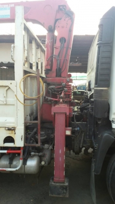 หกล้อ ฮีโน่ เปอร์เฟียร์ 260แรง ติดเครน 5ตัน ท้องวี 4ปอก3ชัก ช่วงยาว6.50ม สภาพดีสวยๆพร้อมใช้ เล่มทะเบียนพร้อมโอน หกล้อ ฮีโน่ เปอร์เฟียร์ 260แรง ติดเครน 5ตัน ท้องวี 4ปอก3ชัก ช่วงยาว6.50ม สภาพดีสวยๆพร้อมใช้ เล่มทะเบียนพร้อมโอน