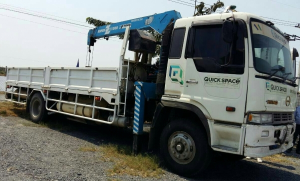 หกล้อ ฮีโน่ เปอร์เฟียร์ 260แรง ติดเครน 5ตัน ท้องวี 4ปอก3ชัก ช่วงยาว6.50ม สภาพดีสวยๆพร้อมใช้ เล่มทะเบียนพร้อมโอน หกล้อ ฮีโน่ เปอร์เฟียร์ 260แรง ติดเครน 5ตัน ท้องวี 4ปอก3ชัก ช่วงยาว6.50ม สภาพดีสวยๆพร้อมใช้ เล่มทะเบียนพร้อมโอน