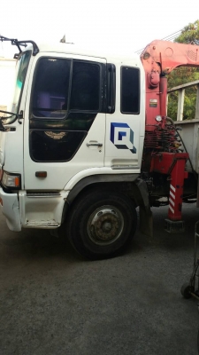 หกล้อ ฮีโน่ เปอร์เฟียร์ 260แรง ติดเครน 5ตัน ท้องวี 4ปอก3ชัก ช่วงยาว6.50ม สภาพดีสวยๆพร้อมใช้ เล่มทะเบียนพร้อมโอน หกล้อ ฮีโน่ เปอร์เฟียร์ 260แรง ติดเครน 5ตัน ท้องวี 4ปอก3ชัก ช่วงยาว6.50ม สภาพดีสวยๆพร้อมใช้ เล่มทะเบียนพร้อมโอน