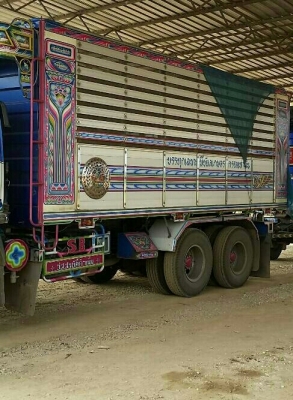 สิบล้อ อีซูชุ 320ปี51แม่ลูก3คาน ดั้มมีเนียมค๊อกเกษตร อู่ ส.สมบัติ สภาพดีสวยบางเดิม พร้อมวิ่งงาน ทะเบียนพร้อมโอน