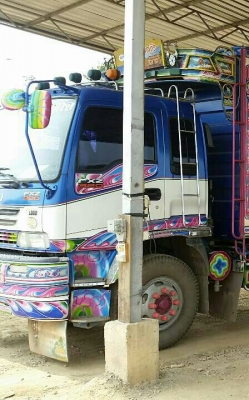 สิบล้อ อีซูชุ 320ปี51แม่ลูก3คาน ดั้มมีเนียมค๊อกเกษตร อู่ ส.สมบัติ สภาพดีสวยบางเดิม พร้อมวิ่งงาน ทะเบียนพร้อมโอน