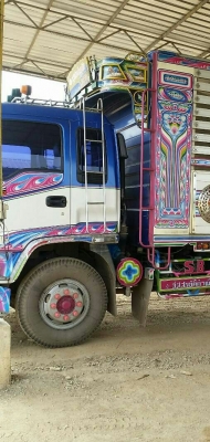 สิบล้อ อีซูชุ 320ปี51แม่ลูก3คาน ดั้มมีเนียมค๊อกเกษตร อู่ ส.สมบัติ สภาพดีสวยบางเดิม พร้อมวิ่งงาน ทะเบียนพร้อมโอน