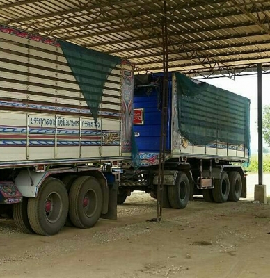 สิบล้อ อีซูชุ 320ปี51แม่ลูก3คาน ดั้มมีเนียมค๊อกเกษตร อู่ ส.สมบัติ สภาพดีสวยบางเดิม พร้อมวิ่งงาน ทะเบียนพร้อมโอน