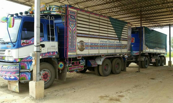 สิบล้อ อีซูชุ 320ปี51แม่ลูก3คาน ดั้มมีเนียมค๊อกเกษตร อู่ ส.สมบัติ สภาพดีสวยบางเดิม พร้อมวิ่งงาน ทะเบียนพร้อมโอน