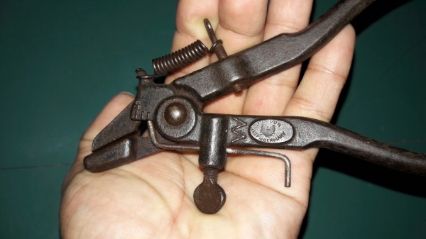 ขายคีมคัดคองเลื่อยเยอรมันตรารวงข้าวMade in Germany.