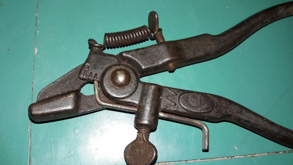 ขายคีมคัดคองเลื่อยเยอรมันตรารวงข้าวMade in Germany.