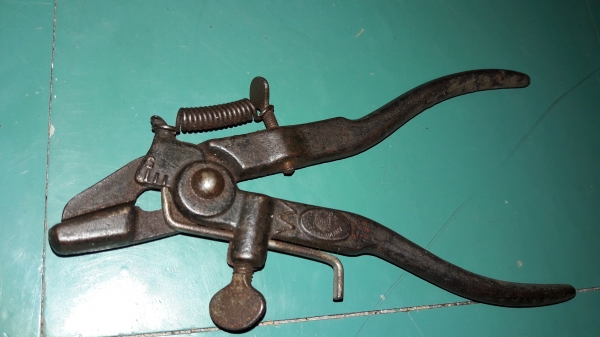 ขายคีมคัดคองเลื่อยเยอรมันตรารวงข้าวMade in Germany.