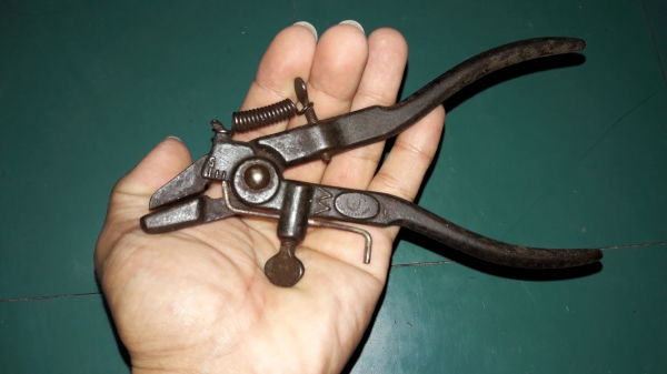 ขายคีมคัดคองเลื่อยเยอรมันตรารวงข้าวMade in Germany.