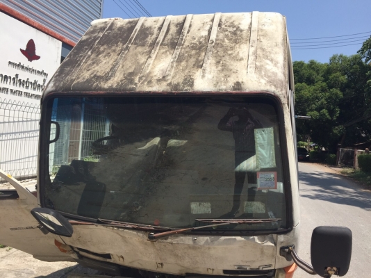 6ล้อเล็ก..หัว-คัสซีพร้อมชุดดั้ม...88แรง ISUZU ELF คัสซี 7903256 รถใช้งานอยู่ มีเล่มทะเบียน