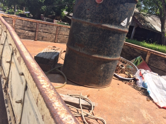 6ล้อเล็ก..หัว-คัสซีพร้อมชุดดั้ม...88แรง ISUZU ELF คัสซี 7903256 รถใช้งานอยู่ มีเล่มทะเบียน