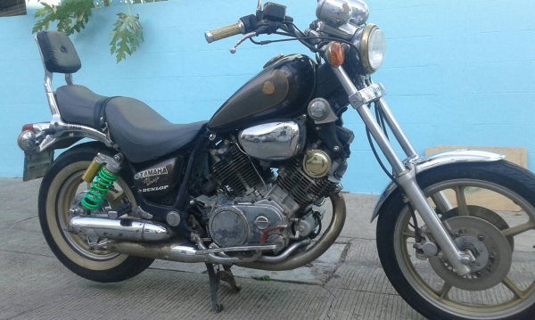 virago 750 ทบ.แท้