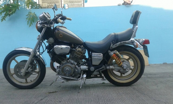 virago 750 ทบ.แท้