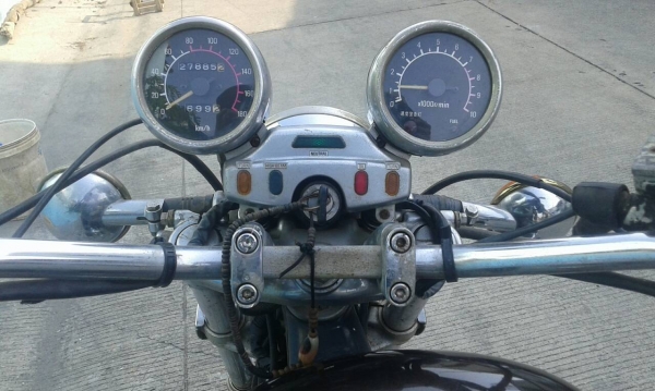 virago 750 ทบ.แท้