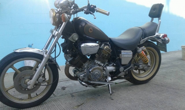 virago 750 ทบ.แท้