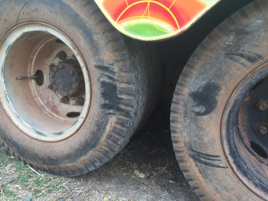 10ล้อท้ายลากทะเบียนพร้อมโอน