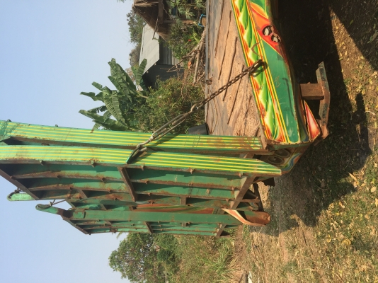 10ล้อท้ายลากทะเบียนพร้อมโอน