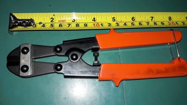 ขายคีมตัดลวด ลวดเปียโน ตะปูเล็ก TAIYO PICUS MODEL TS-800