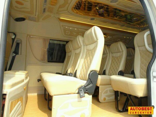 โทร 0922726669 ตันหยงเบสท์รถตู้ฝั่งธน COMMUTER ปี 2011ดีเซลล์ แต่งวีไอพี แอร์บัส เบาะหนัง 4 แถว // 899,000 บาท โทร 0922726669 ตันหยงเบสท์รถตู้ฝั่งธน COMMUTER ปี 2011ดีเซลล์ แต่งวีไอพี แอร์บัส เบาะหนัง 4 แถว // 899,000 บาท