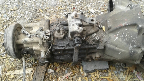 เครื่องมาสด้า พร้อมเกียร์ 87แรง มีเอกสาร = ราคา25,000฿ =