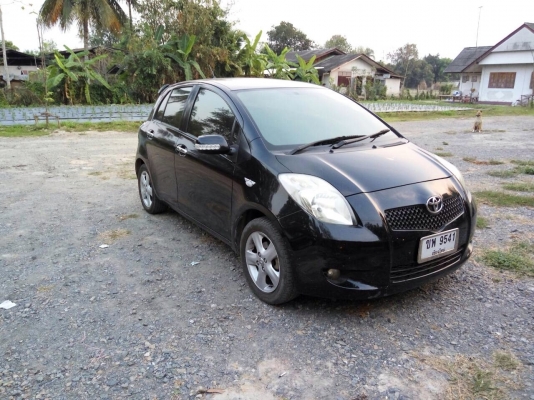 ยาริส e ยาริส e