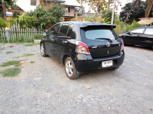 ยาริส e ยาริส e