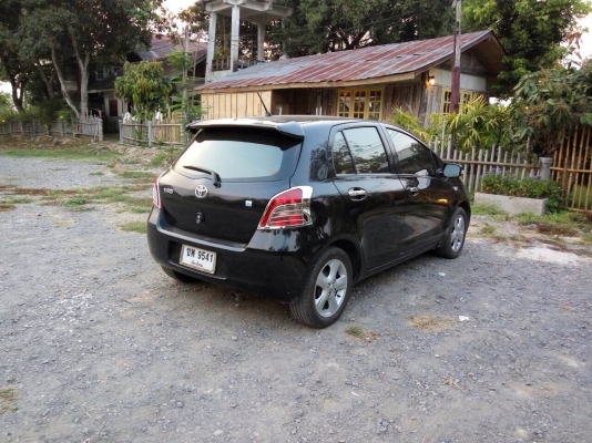 ยาริส e ยาริส e