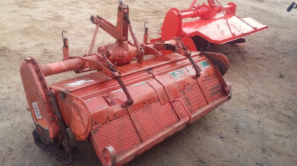 จัดส่ง จ.อุบลราชธานี ขายโรตารี่คูโบต้า ขนาด1.50ม. พร้อมยอยปั่น พร้อมใช้งาน