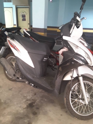 Honda Spacy i ปี2558 สภาพเดิมๆ ราคา 28,000 ต่อรองได้ครับ