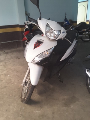 Honda Spacy i ปี2558 สภาพเดิมๆ ราคา 28,000 ต่อรองได้ครับ