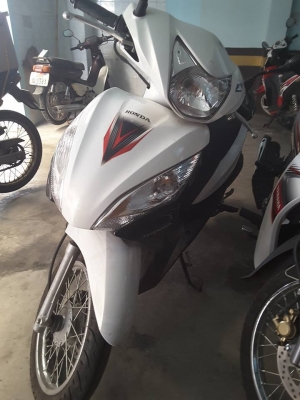 Honda Spacy i ปี2558 สภาพเดิมๆ ราคา 28,000 ต่อรองได้ครับ