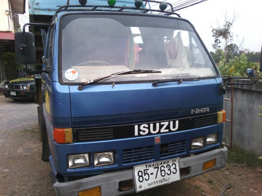 ขายหกล้อดั้ม3คิวเครื่องอีซูซุ88แรงม้าnkrแท้พวงมาลัยเพาว์เวอร์สนใจติดต่อที่เบอร์0998344996/0807346335ครับ