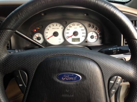 FORD ESCAPE, 3.0 XLT 3.0 ออโต้ โฟวิล ซันลูป FORD ESCAPE, 3.0 XLT 3.0 ออโต้ โฟวิล ซันลูป