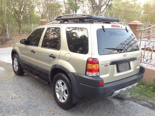 FORD ESCAPE, 3.0 XLT 3.0 ออโต้ โฟวิล ซันลูป FORD ESCAPE, 3.0 XLT 3.0 ออโต้ โฟวิล ซันลูป