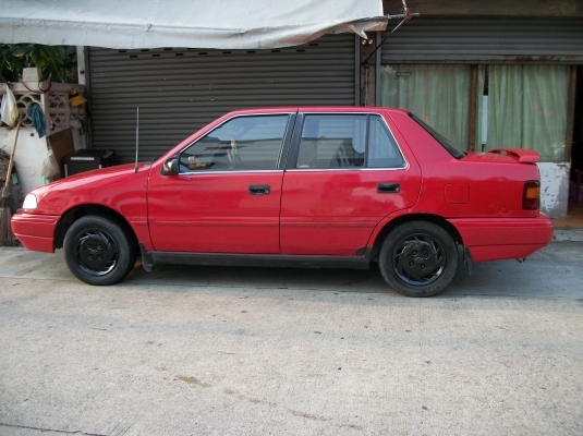 ขาย ฮุนได เอ็กเซล 1.5 สภาพเดิมๆ ปี 94