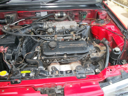 ขาย ฮุนได เอ็กเซล 1.5 สภาพเดิมๆ ปี 94