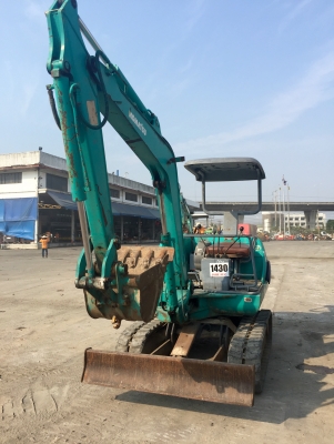 KOMATSU 20-7 ขนาดPC-20 รถเก่านอกแท้100\% มีเอกสารพร้อม ☎️ติดต่อ 085-5632278 (ราคาต่อรองได้)