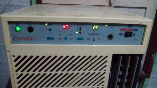 ขายแอร์เคลื่อนที่