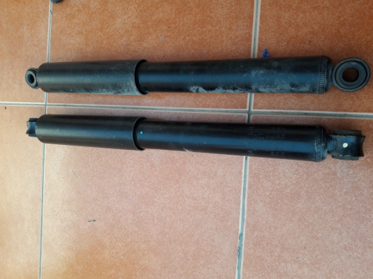 ขายถูกโช๊คหลัง