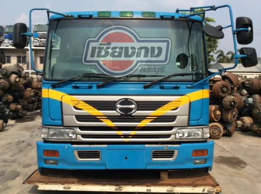 หัวเก๋ง HINO PROFIA