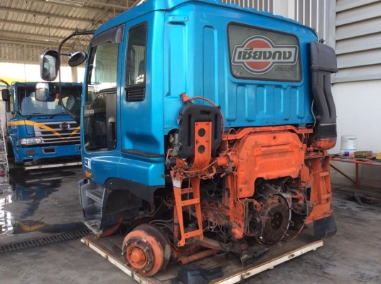 หัวเก๋ง ISUZU GIGA