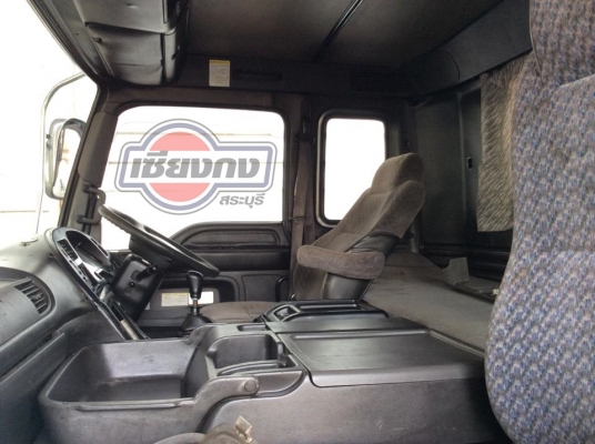 หัวเก๋ง ISUZU GIGA