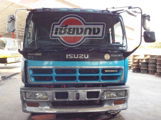 หัวเก๋ง ISUZU GIGA