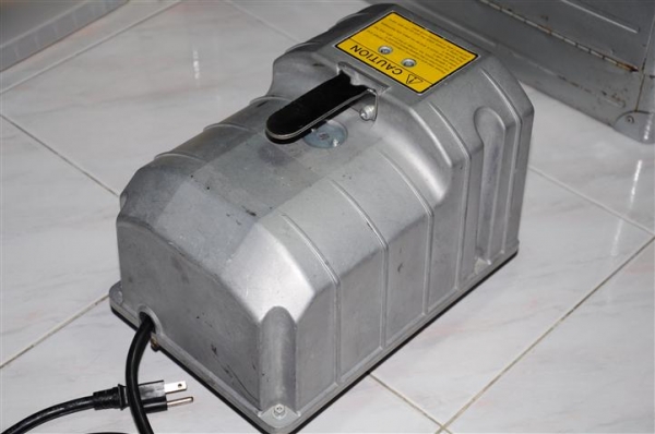 ขายเครื่องเชื่อมพลาสติก ,เป่าลมร้อน ยี่ห้อ WINNING MD-80 HOT JET MADE IN JAPAN