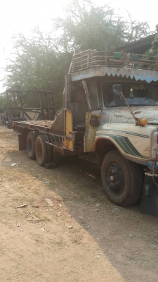 เทรนเลอร์เพลาเดียวเครื่อง165ราคา250000ต่อรองครับ