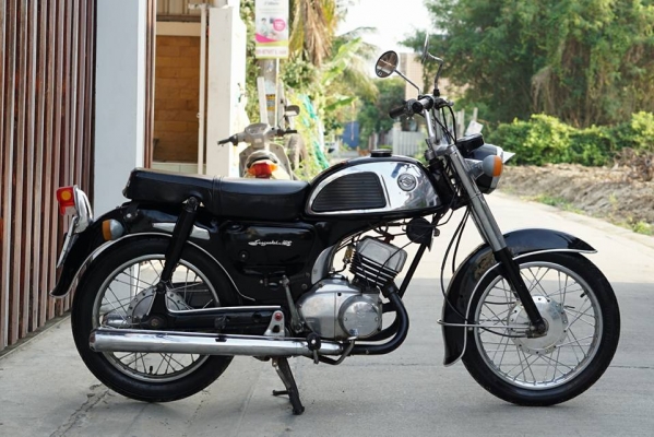 ร้าน วุมิ นนบุรี ขาย SUZUKI K125 m2 เดิมๆทะเบียนพร้อมโอนรถสวยๆคับ