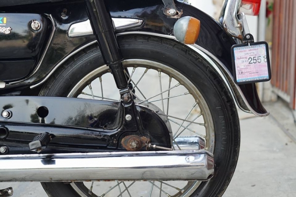 ร้าน วุมิ นนบุรี ขาย SUZUKI K125 m2 เดิมๆทะเบียนพร้อมโอนรถสวยๆคับ