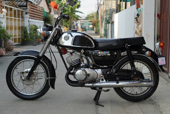 ร้าน วุมิ นนบุรี ขาย SUZUKI K125 m2 เดิมๆทะเบียนพร้อมโอนรถสวยๆคับ
