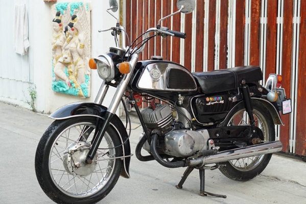 ร้าน วุมิ นนบุรี ขาย SUZUKI K125 m2 เดิมๆทะเบียนพร้อมโอนรถสวยๆคับ